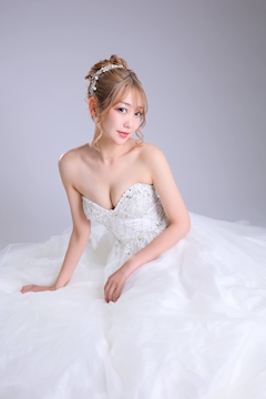 プロフィール写真2・🧡💚柊　唯🧡💚｜Vani Cafe・ヴァニ カフェ - 岡崎のショーパブ/ライブバー/バー/ニューハーフ