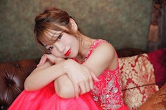 プロフィール写真6・🧡💚柊　唯🧡💚｜Vani Cafe・ヴァニ カフェ - 岡崎のショーパブ/ライブバー/バー/ニューハーフ