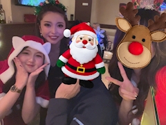 🌼りなママ🌼「MerryXmas🎄✨✨」