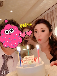 🌼りなママ🌼「お誕生日おめでとうございます🎂」