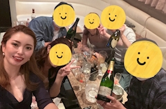 🌼りなママ🌼「ゆかりちゃん🎉おめ！明日から海月ちゃんBD！」