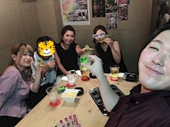 🌼りなママ🌼「ビリビリ～☆」