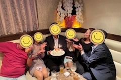 🌼りなママ🌼「ゆかりちゃん🎉おめ！明日から海月ちゃんBD！」