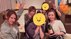 🌼りなママ🌼「酒三昧＼(^^)／今日からゆかりちゃんＢＤです💓」