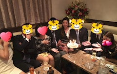 🌼りなママ🌼「お祝い☆」