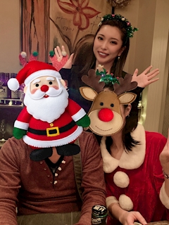 🌼りなママ🌼「MerryXmas🎄✨✨」