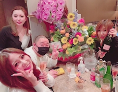 🌼りなママ🌼「海月ちゃんおめ！🎉5/24はらんちゃんBD❤️」