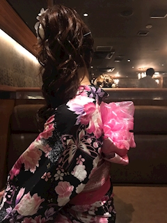 プロフィール写真4・なつき|新宿・歌舞伎町 熟女キャバクラ・Mrs.J