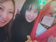 🖤🖤🖤二条 めぐみ🦄🪽🖤🖤🖤「お花🍾クライナー一箱」