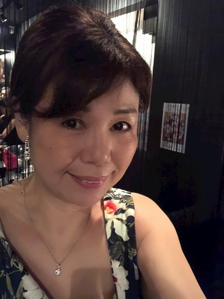 時越芙美江撮影会 