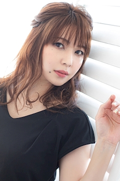 プロフィール写真1・椿 日和｜BARCELONA Lounge 凛・リン - すすきのクラブ/ラウンジ