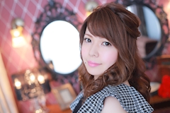 プロフィール写真5・椿 日和｜BARCELONA Lounge 凛・リン - すすきのクラブ/ラウンジ