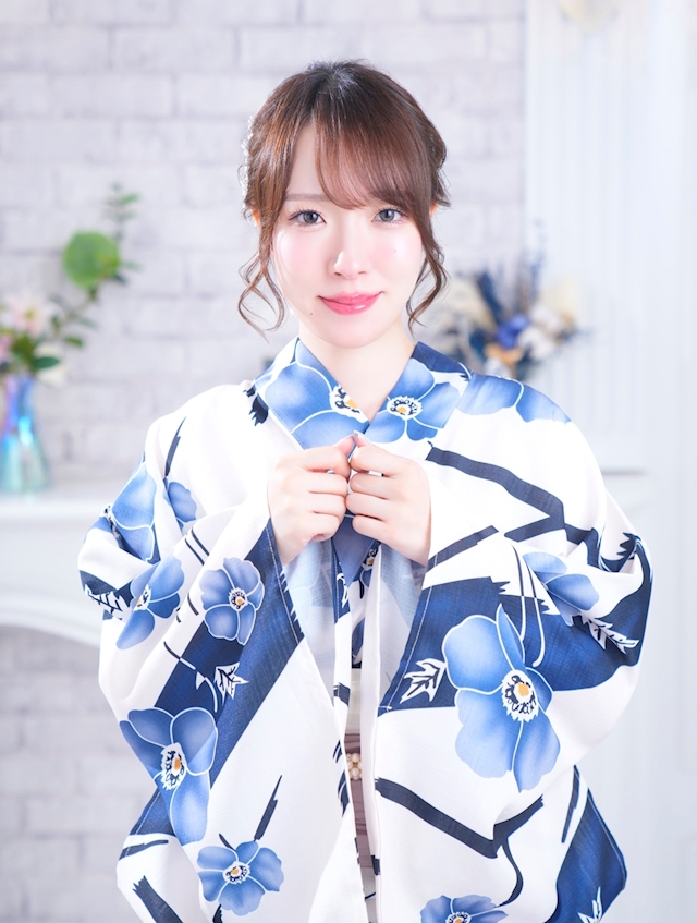 プロフィール写真2・りか|