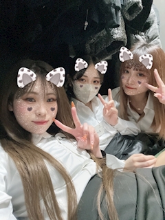 ゆうな☺︎♡*°「😇😇😇」