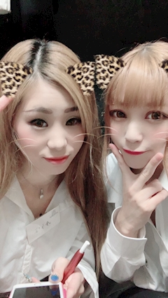 ゆうな☺︎♡*°「ハットトリック！」