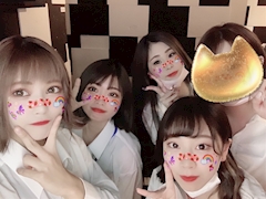 ゆうな☺︎♡*°「髪色🤔」