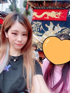ゆうな☺︎♡*°「挙母祭り」