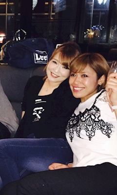 椿「♥️純子さんバースデー♥️」