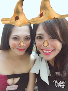 椿「Halloween」