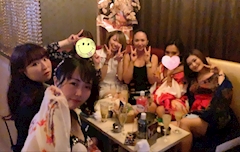武月 叶愛「PartyTime🤪」