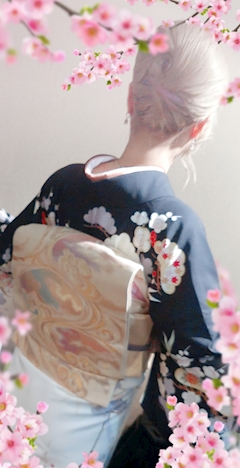 プロフィール写真4・🥀黒咲 愛羅💜|木屋町 キャバクラ・ザウバー