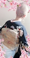 プロフィール写真4・🥀黒咲 愛羅💜|木屋町 キャバクラ・ザウバー