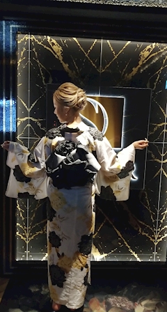 プロフィール写真6・🥀黒咲 愛羅💜|木屋町 キャバクラ・ザウバー