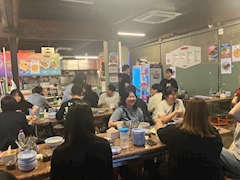 藤咲 まゆ「ビジュすご麺」