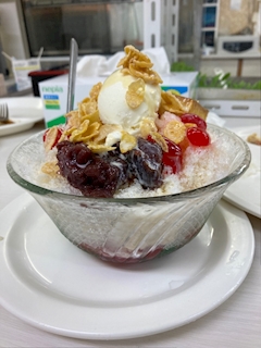 藤咲 まゆ「ハロハロ🍧」