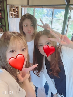🎀🐰れな🐰🎀「仲良しちゃんと💃ランチ会😋🍴💕ブログ書く暇なくて過去のランチ会♥️」