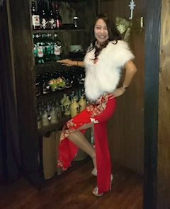 プロフィール写真24・ひとみママ｜居酒屋×Snack じゃりんこ錦・ジャリンコ ニシキ - 名古屋 錦のスナック