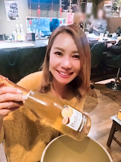 プロフィール写真6・ひとみママ｜居酒屋×Snack じゃりんこ錦・ジャリンコ ニシキ - 名古屋 錦のスナック