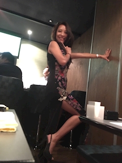 プロフィール写真15・ひとみママ｜居酒屋×Snack じゃりんこ錦・ジャリンコ ニシキ - 名古屋 錦のスナック