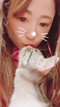プロフィール写真4・🐱HARU🐱|ラウンジM・エム - 小山・東口のクラブ/ラウンジ