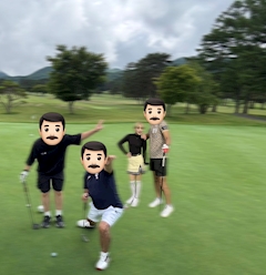 せりママ「⛳️👩🏼🩷💜」