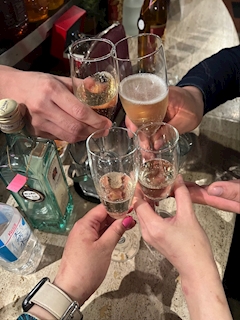 せりママ「👦🏽🎂🥂🥂」