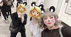 せりママ「👩🏼👩🏼👩🏼」