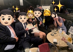せりママ「🎉👸🏼💖🎂🥂🍾🍾🍾」