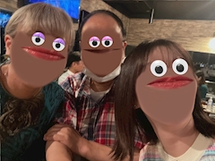 せりママ「👨👱🏾‍♀️🧒🏼」