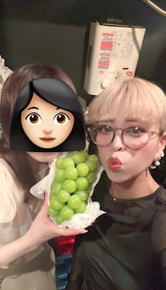 せりママ「👩🏻👩🏼🍇」