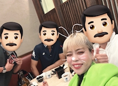 せりママ「👨🏻👨🏻👨🏻👱🏾‍♀️」