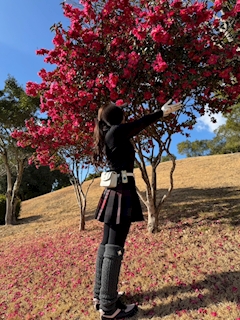 プロフィール写真2・ゆうみ｜大阪 都島 ガールズバー・フェアリー