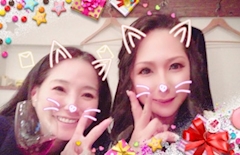 🌵🌵IZUMI🌵衣澄🌵🌵「昨日も誕生日お祝いを…（笑）」