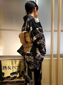 プロフィール写真1・楓｜ルーブル・ルーブル - 町田駅前の熟女パブ/熟女キャバクラ