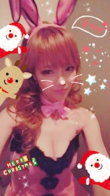 ピンクバニー👯