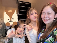 💎うーたん🐒✨「本日出勤あやせるり👯‍♀️✨」