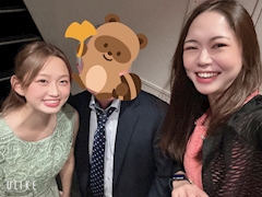 💎うーたん🐒✨「本日出勤れいなあやせー👯‍♀️」