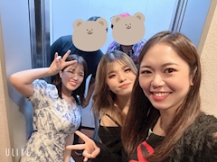 💎うーたん🐒✨「本日出勤れいなあやせー👯‍♀️」
