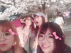 💎うーたん🐒✨「今夜もガーネット♡」