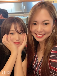 GARNET💎うーたん🐒✨「中洲のラーメンといえば。」